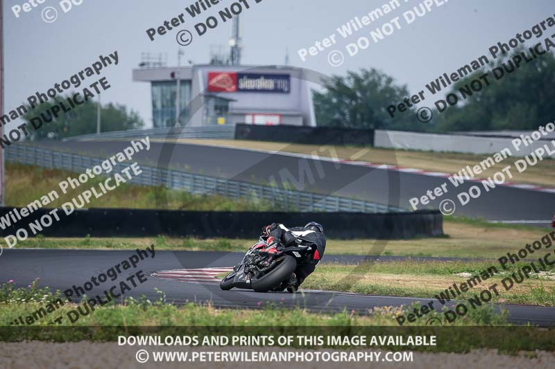 25 to 27th july 2019;Slovakia Ring;event digital images;motorbikes;no limits;peter wileman photography;trackday;trackday digital images
